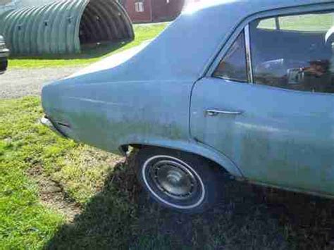 1969 and 1970 chevy trucks differ mainly in having new front end sheet metal. Sell used 1970 Chevy Nova 4 Door in Columbus, Indiana ...