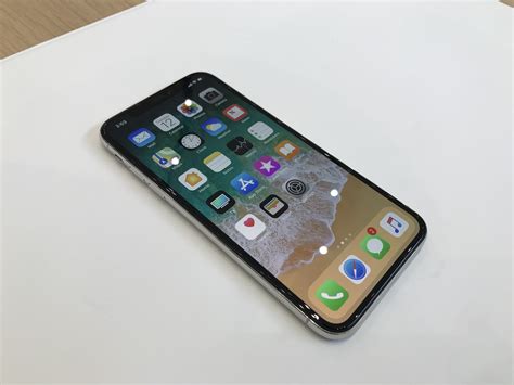 Iphone X A First Look At Apples £1000 Flagship Phone The Irish News