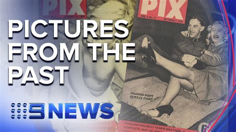 Australias Famous Pix Magazine Comes Back To Life Nine News
