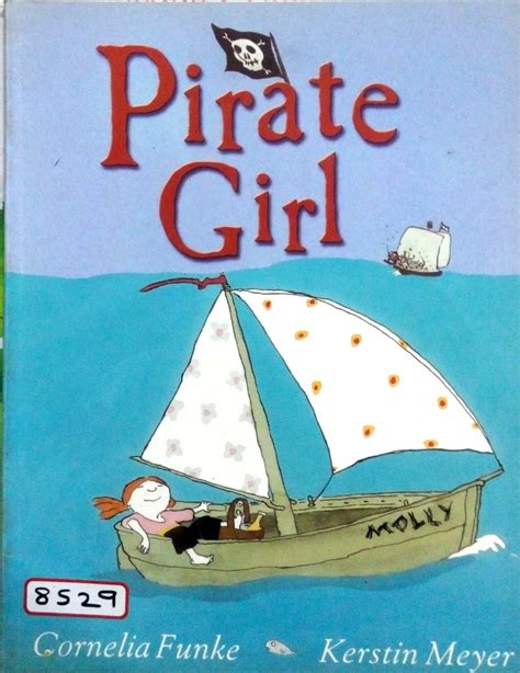 Pirate Girl By Cornelia Funke Inspire Bookspace