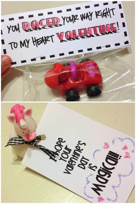 Don't forget to do something special for your spouse for valentine's day! Candy Free Valentine Ideas + Printable - A Mom's Take