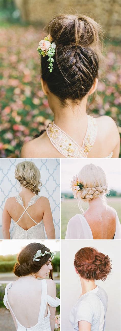 Whether it's the biblical scriptures or the artifacts from ancient times, there's enough evidence to prove that woman's hair has always been one among her most prized. 100+ Romantic Long Wedding Hairstyles 2019 - Curls, Half ...