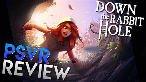 Down The Rabbit Hole Review Psvr Review