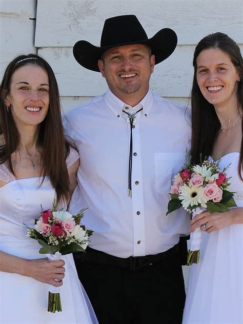 Montana Man Applies For Polygamous Marriage License
