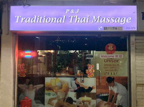 Thai Massage Parlours You Should Check Out For A Good Pamper Sesh