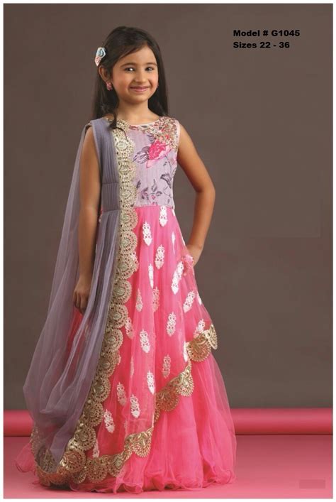Long Frocks For Girls 12 Years Get Images Two