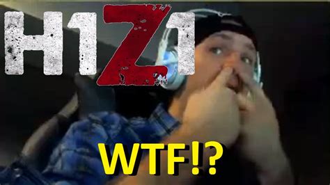 H1z1 Lyndonfps Eats His Own Boogers Wtf Youtube