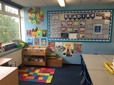 Reading Corner Book Corner 2016 Year 6 Classroom Book Corners Year