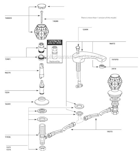 This page is about moen faucet aerator parts diagram,contains faucet aerator replacement for kitchen & bathroom sink assembly moen or delta sizes w/ low flow.,kitchen faucet aerator assembly,moen kitchen subject of this article:moen faucet aerator parts diagram (page 1). Moen 64962 Parts List and Diagram : eReplacementParts.com