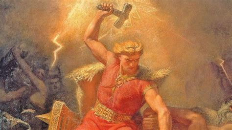 The Six Ancient Norse Myths That Still Resonate Today 2023