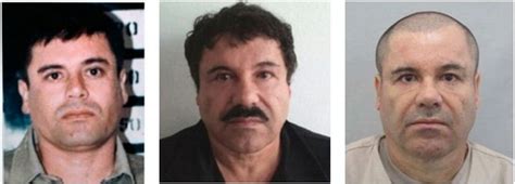 Here S El Chapo Guzmán S Latest Mugshot