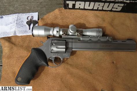 Armslist For Sale Taurus Raging Hornet 22 Hornet 8 Shot Revolver