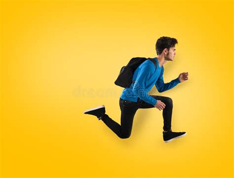 Run Away From School Stock Image Image Of Fear Bored 65996509