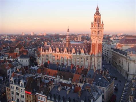 As of 2017, lille had a population of 232,787. Лилль Франция | Аудиогид YARVITTO