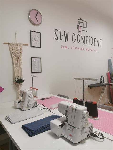 About Us Sew Confident