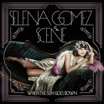 News Selena Gomez Perfect Mexico When The Sun Goes Down el álbum más vendido de Selena Gómez