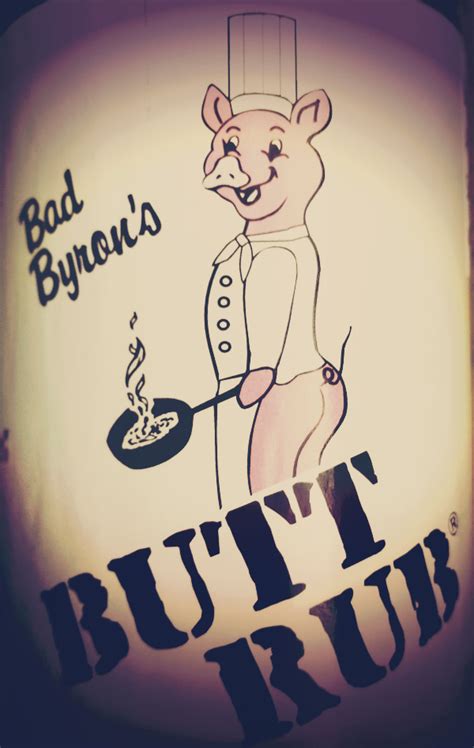Bad Byron S Butt Rub Barbeque Seasoning