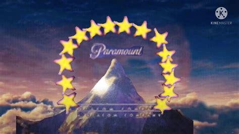 Paramount Pictures Logo 2002 2012 Remake By Danielbaste On Deviantart