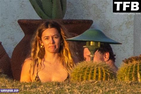 Top Jason Sudeikis And Keeley Hazell Are Seen Enjoying Their Romantic