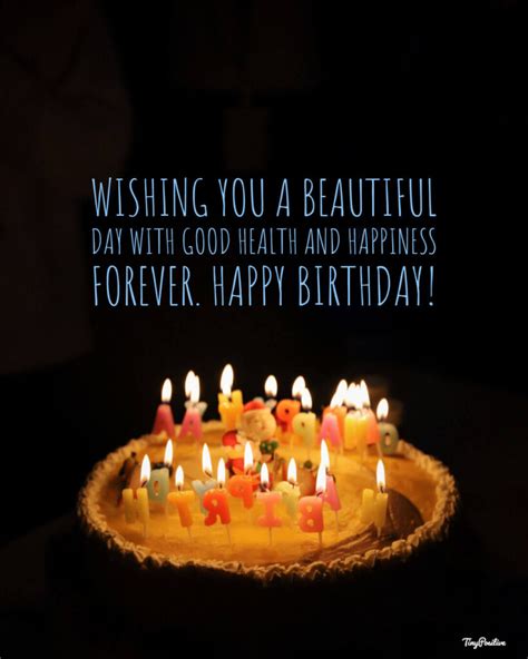 Wish For Birthday Quote Massage For Happy Birthday