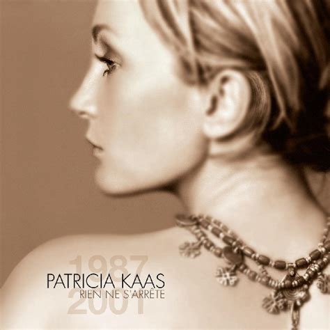 Bol Com Patricia Kaas Rien Ne S Arrete Patricia Kaas Cd Album