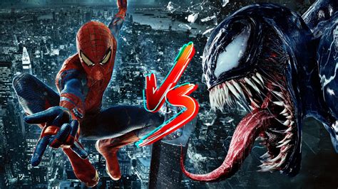 Spider Man Venom Movie