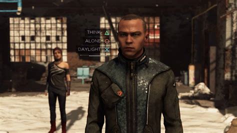 Detroit Become Human Review An Intriguing And Emotive Android Yarn