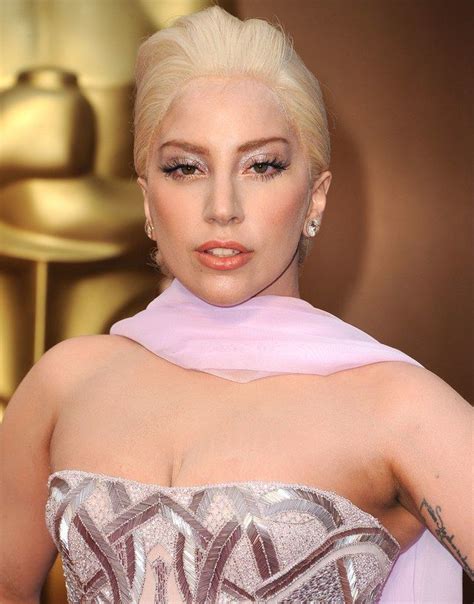 Celebrating Lady Gagas Most Iconic Beauty Looks From The Outrageousl