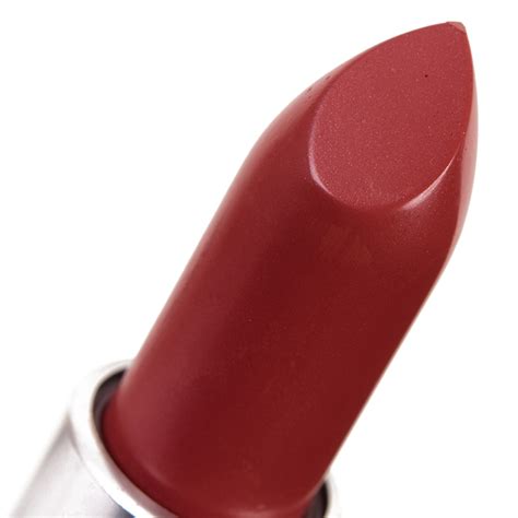 Mac Lipsticks Smoked Almond And Good Form Reviews And Swatches Fre Mantle