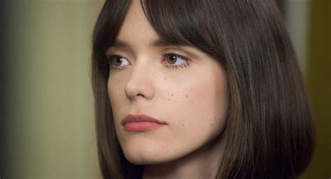 Actor Stacy Martin Has Sage Advice For Her Teenage Self I D