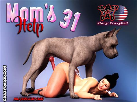 Moms Help Part 31 CrazyDad3D Porn Cartoon Comics