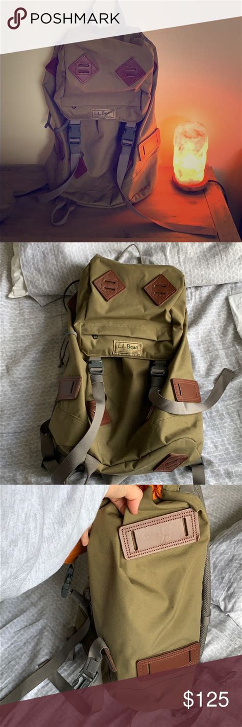 Ll bean backpacks are a full range of hiking backpacks and backpacking equipment created to last for many years. LL Bean Rucksack, Backpack | Rucksack, Large rucksack ...