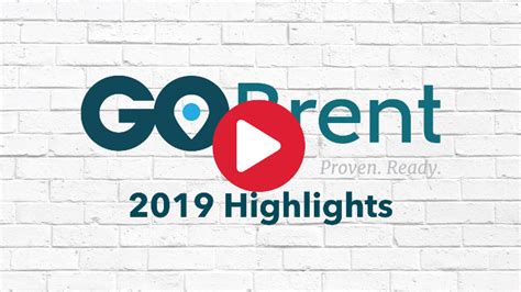 Looking Back On 2019 And Forward To 2020 At Go Brent Go Brent