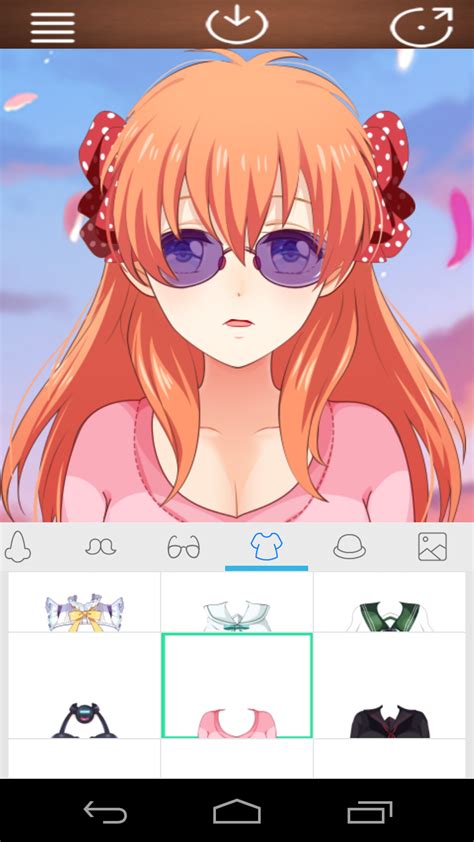 Avatar Maker Amazon Com Br Appstore For Android