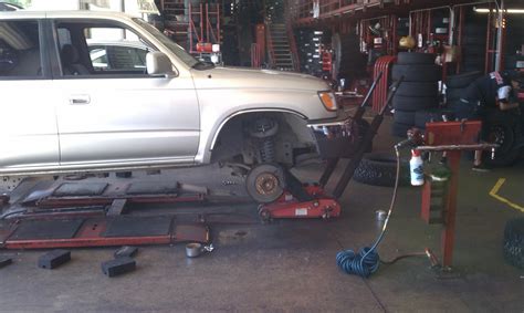 2006 4runner 4wd sr5 tpms problem. 2000 T4R rack and pinion Steering replacement - Toyota 4Runner Forum - Largest 4Runner Forum