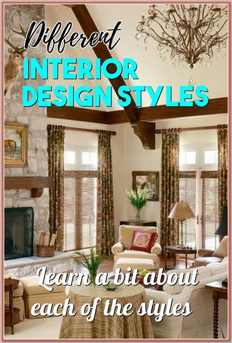 Ultimate Guide On Different Interior Design Styles Modern Interior