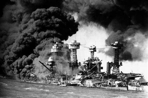 Date De L Attaque De Pearl Harbor - Le 7 décembre 1941,le Japon attaque Pearl Harbor