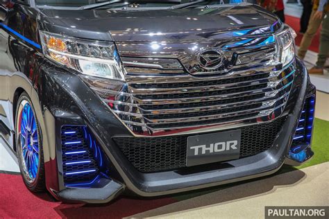 Daihatsu Thor 6 BM Paul Tan S Automotive News