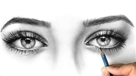 Controllo Gentilezza Richiamare Come Disegnare Un Occhio A Matita