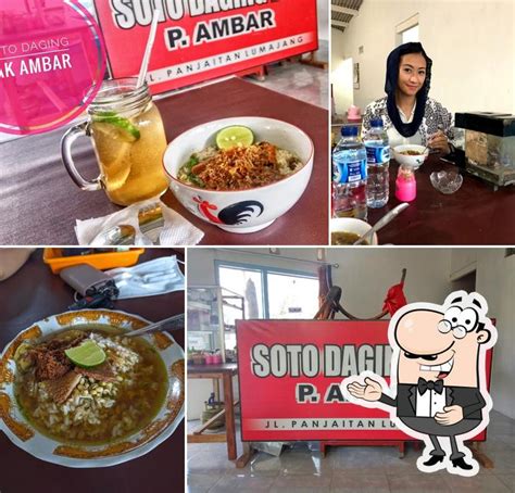 Soto Dok Pak Ambar Panjaitan Lumajang Restaurant Reviews