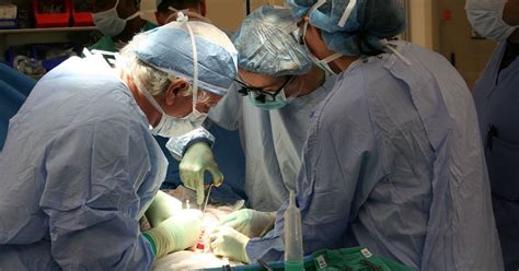 Lab Notes More Than A Third Of Cardiac Surgery Devices Contaminated By