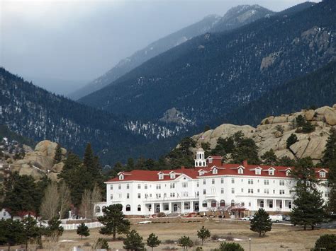 Wonderview ave., estes park, co 80517. Does This Creepy Photo Prove THE SHINING's Stanley Hotel ...