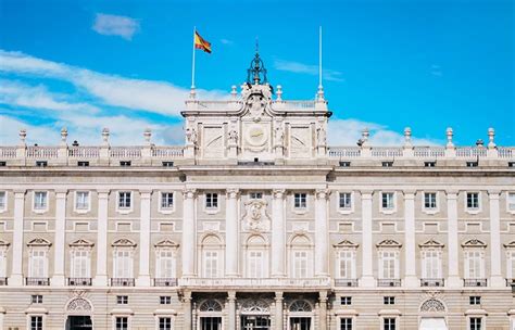 Royal Palace Of Madrid Facts Top 10 Facts