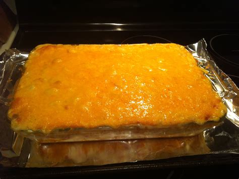 Remove from oven and crush more doritos and shredded cheese on top. Moments of Orange: Mexican Chicken Dorito Casserole