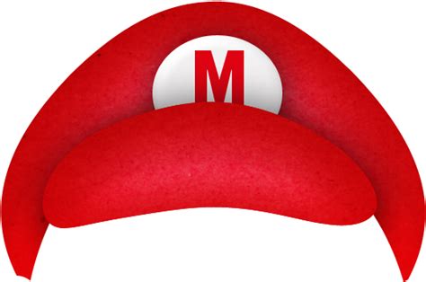 Mario Hat PNG Images HD PNG All PNG All