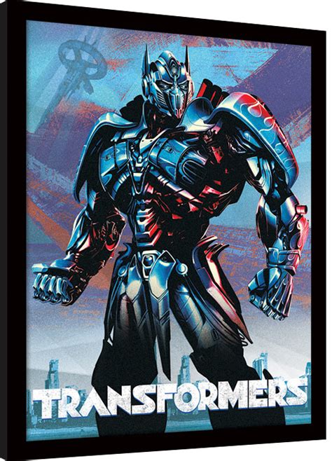 Transformers Last Knight Poster Ubicaciondepersonascdmxgobmx