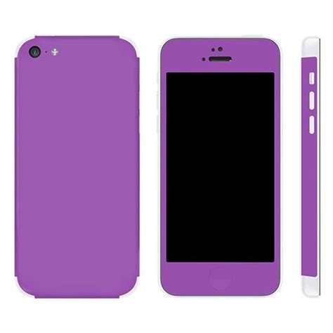Color Series Wrapsskins For Iphone 5c Iphone Purple Kd Shoes