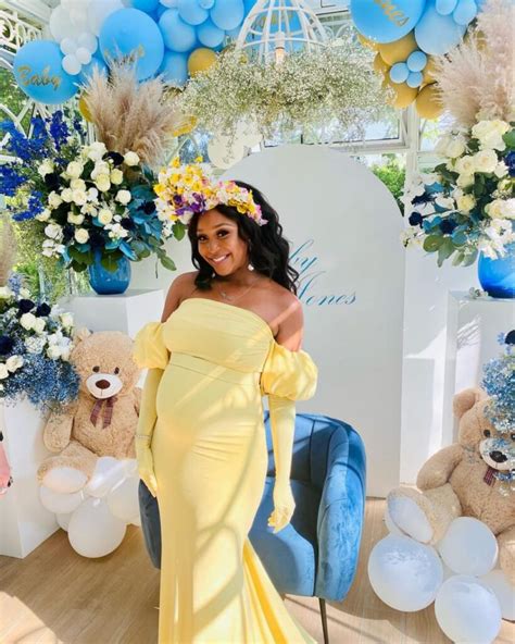 The plug 7.071 views1 months ago. Pics: Inside Minnie Dlamini's stunning second Baby Shower ...