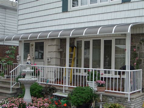 How To Paint Fiberglass Awnings Awning Klw