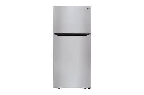 20 Cu Ft Top Freezer Refrigerator Ltcs20020s Lg Usa